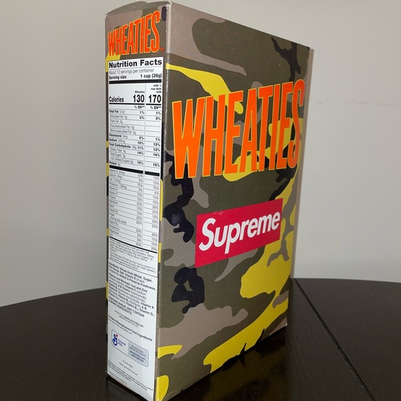 Supreme Wheaties - Picture 2 of 5